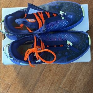 Paul George 4 ‘gaterade’